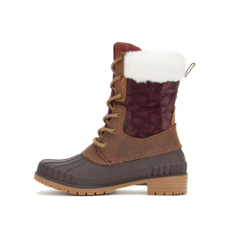 Botas de invierno KAMIK Sienna (MARRON OSCURO) Mujer