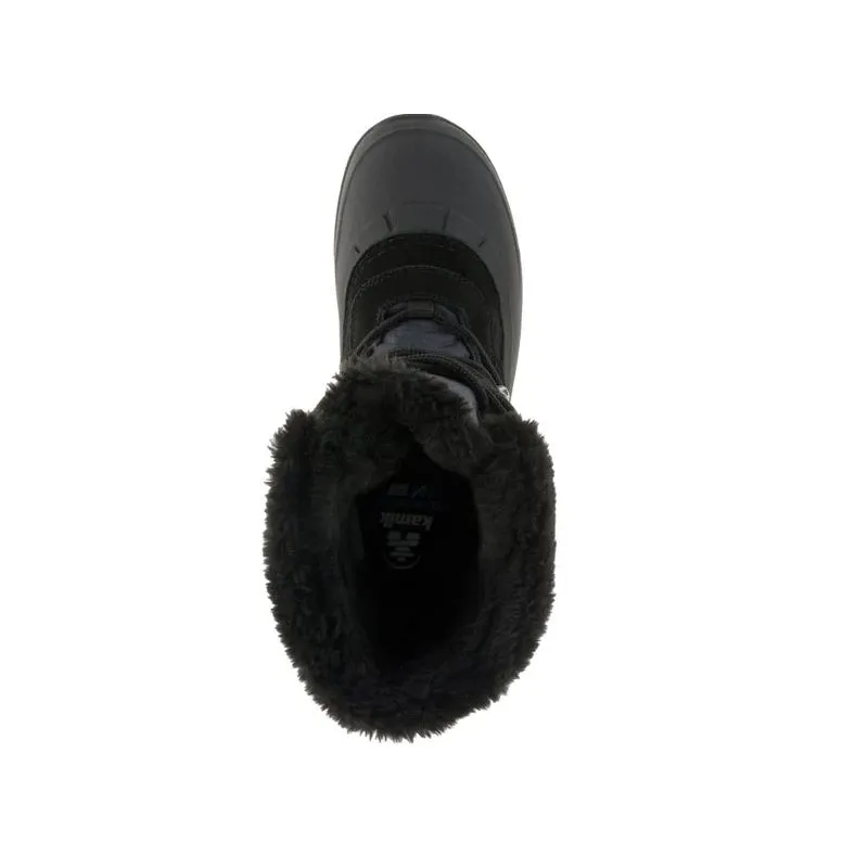 Botas de invierno KAMIK Snovalley5 (NEGRO) mujer