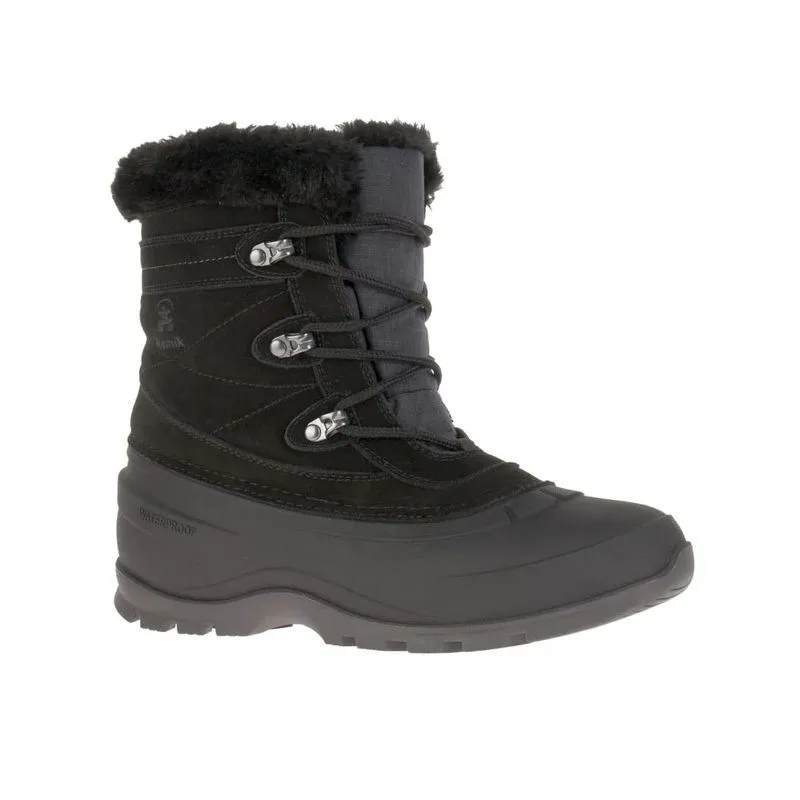 Botas de invierno KAMIK Snovalley5 (NEGRO) mujer