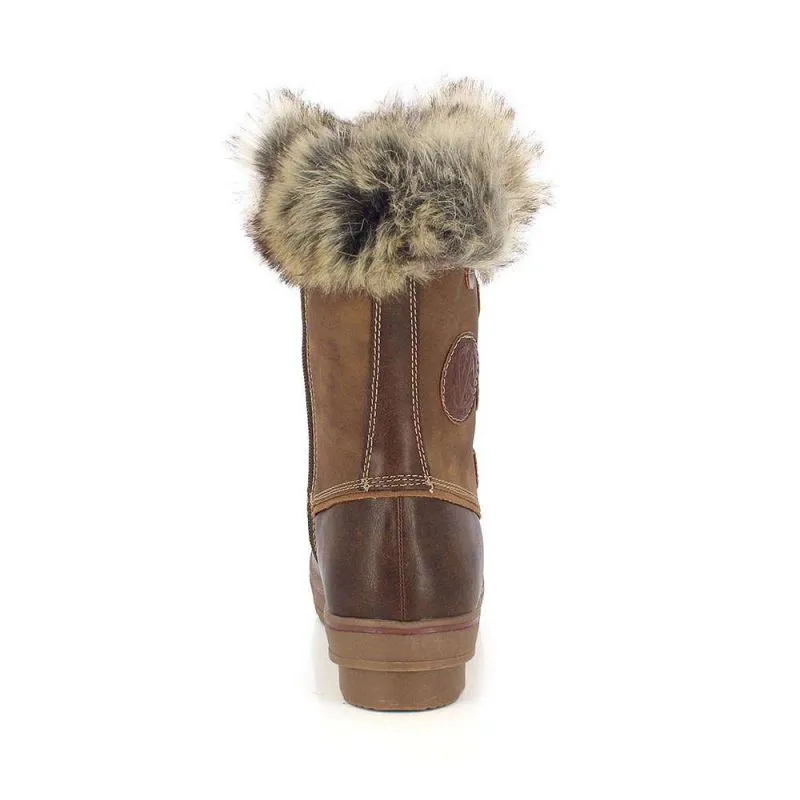 Botas de invierno Kimberfeel Camille (Marrón) mujer