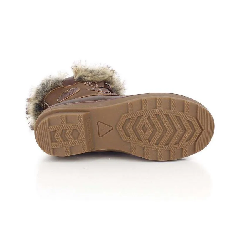 Botas de invierno Kimberfeel Camille (Marrón) mujer
