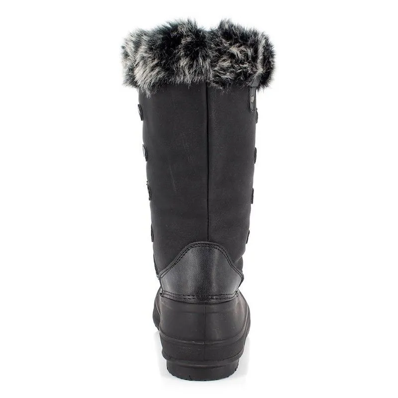 Botas de invierno Kimberfeel Nora (Negro) Mujer
