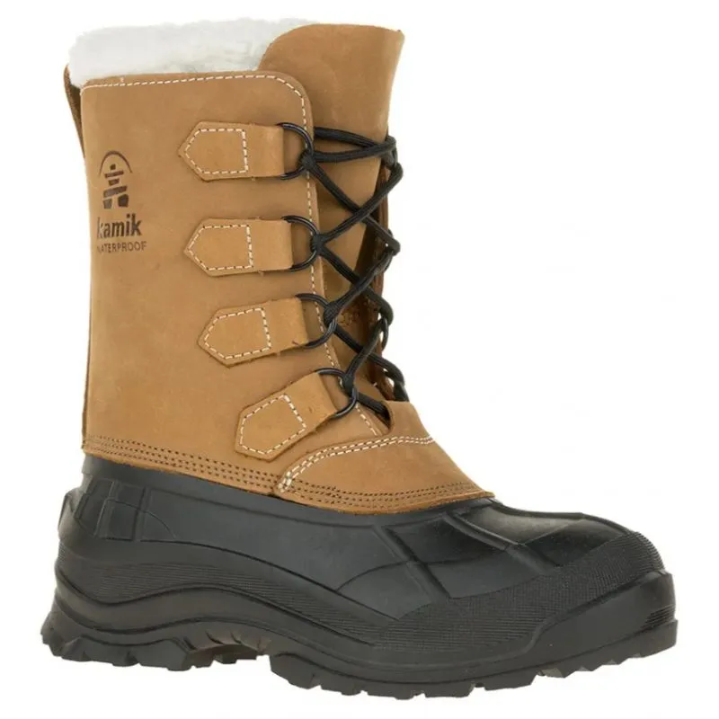 Botas de invierno para mujer KAMIK Alborg (Tan Ochre)