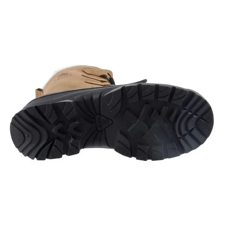 Botas de invierno para mujer KAMIK Alborg (Tan Ochre)