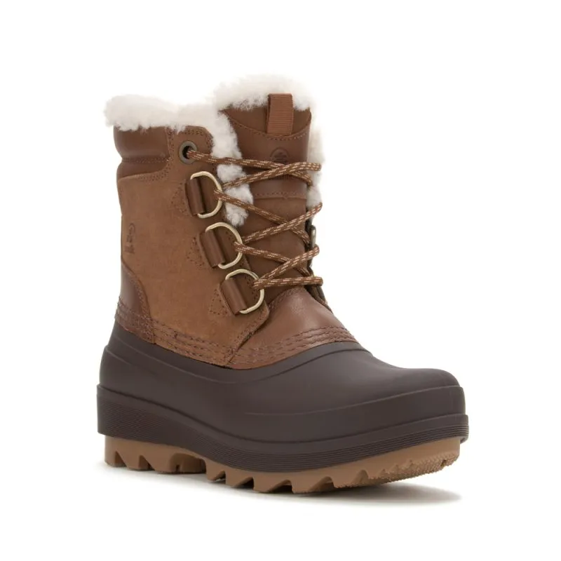 Botas de invierno para mujer KAMIK Lauren Lo (Marrón)