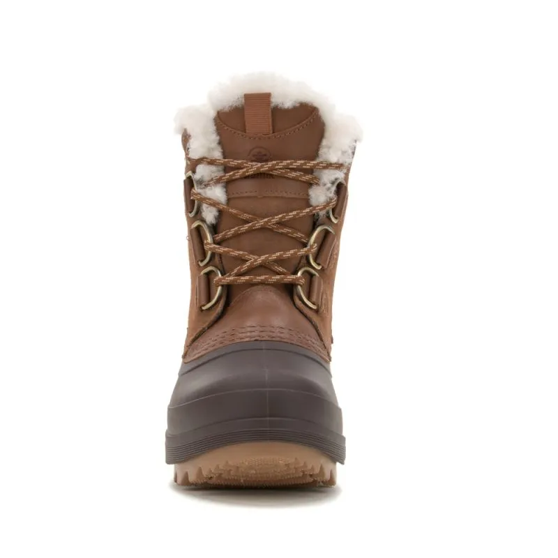 Botas de invierno para mujer KAMIK Lauren Lo (Marrón)
