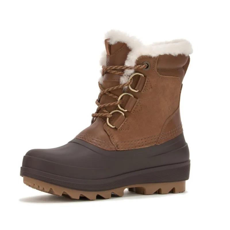 Botas de invierno para mujer KAMIK Lauren Lo (Marrón)