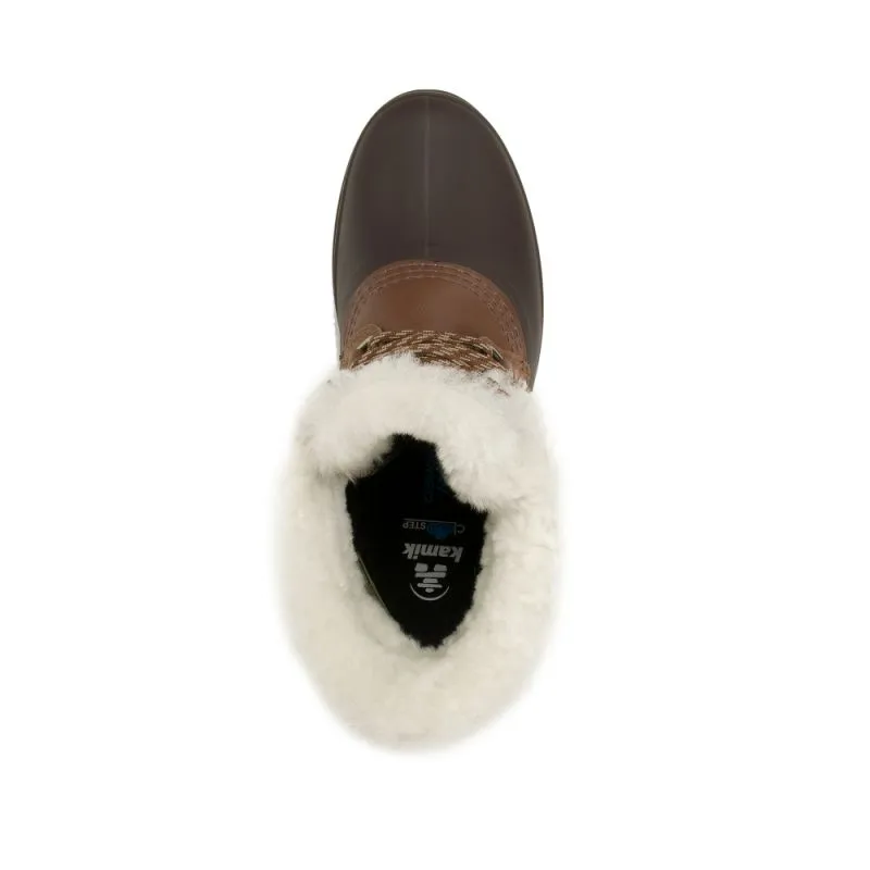 Botas de invierno para mujer KAMIK Lauren Lo (Marrón)