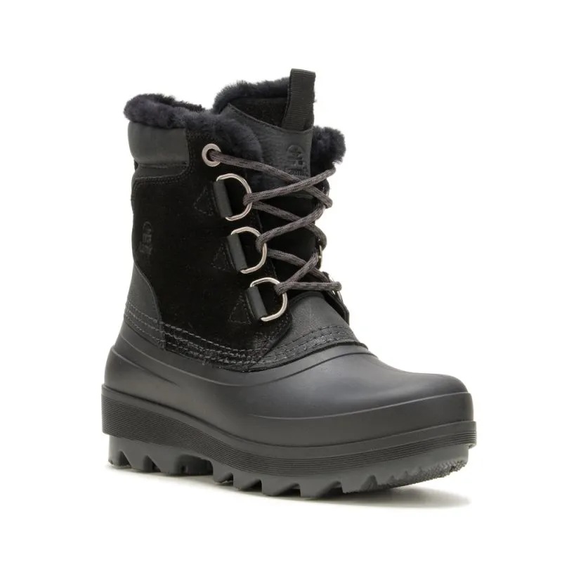 Botas de invierno para mujer KAMIK Lauren Lo (Negro)