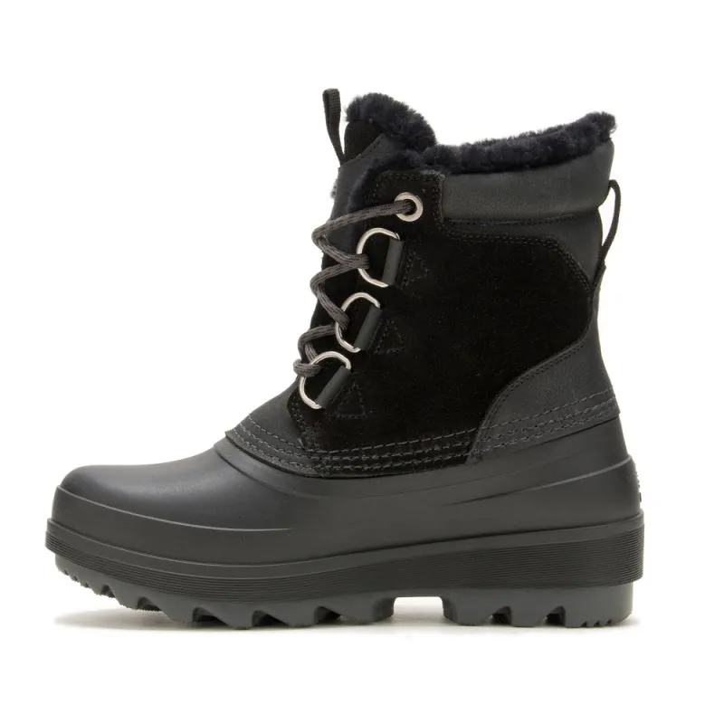 Botas de invierno para mujer KAMIK Lauren Lo (Negro)
