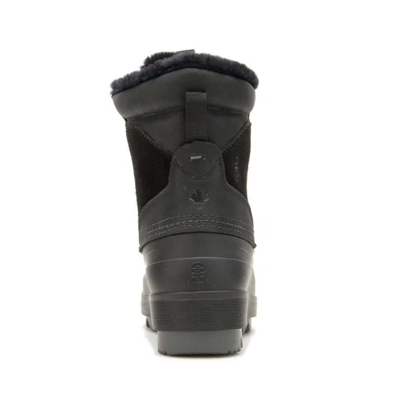 Botas de invierno para mujer KAMIK Lauren Lo (Negro)