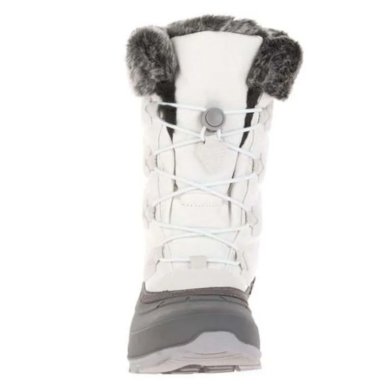 Botas de invierno para mujer KAMIK Momentum 3 (Blanco)