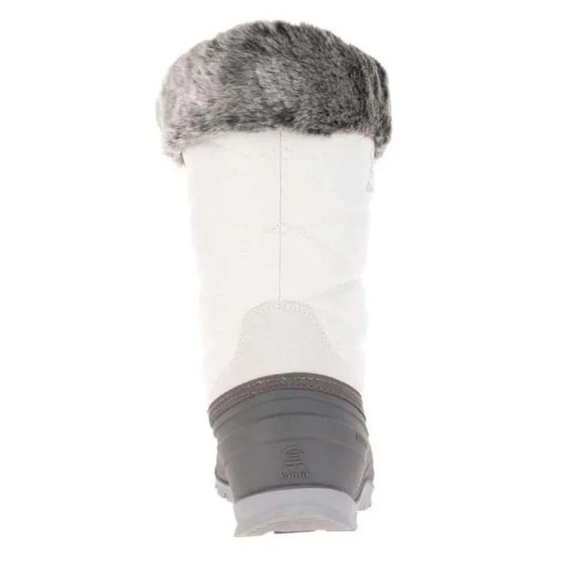 Botas de invierno para mujer KAMIK Momentum 3 (Blanco)