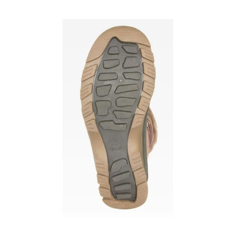 Botas de invierno para mujer KAMIK Snovalley 4 (BOURGOGNE)
