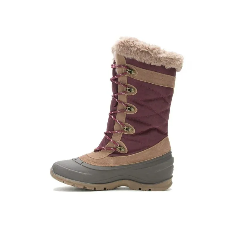 Botas de invierno para mujer KAMIK Snovalley 4 (BOURGOGNE)