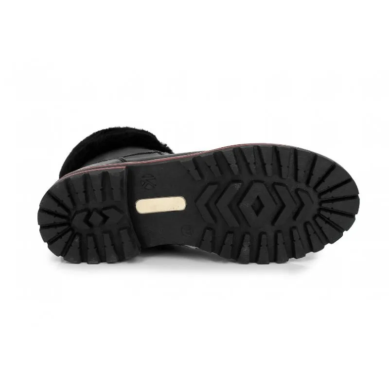 Botas de invierno para mujer Kimberfeel Pixie (Negro)