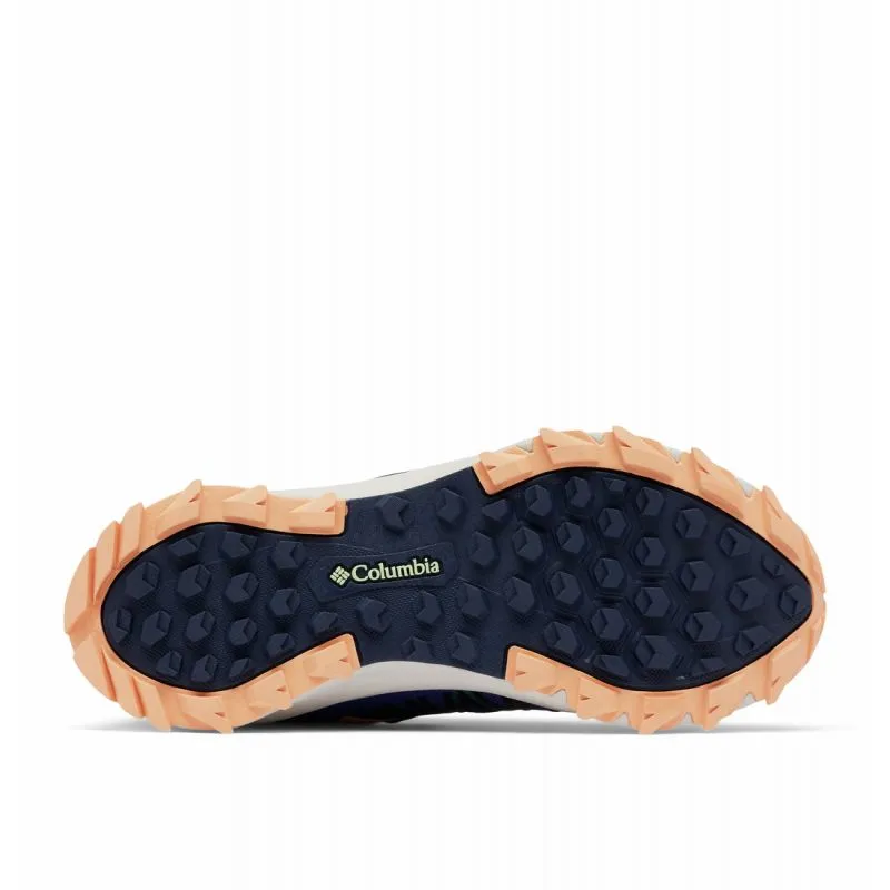 Botas de montaña Columbia Peakfreak II Outdry (Dark Sapphire) Mujer