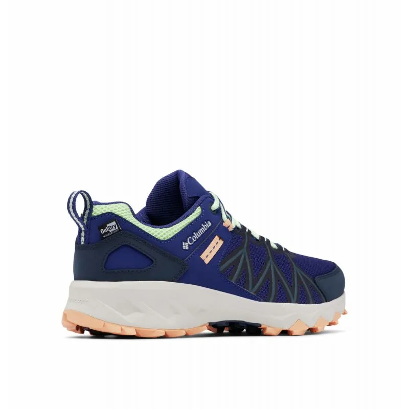 Botas de montaña Columbia Peakfreak II Outdry (Dark Sapphire) Mujer