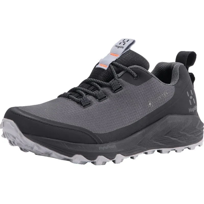 Botas de montaña HAGLÖFS L.I.M FH GTX Low (True Black), Mujer