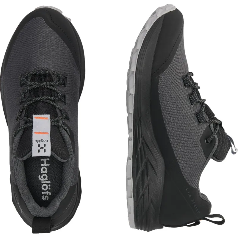 Botas de montaña HAGLÖFS L.I.M FH GTX Low (True Black), Mujer