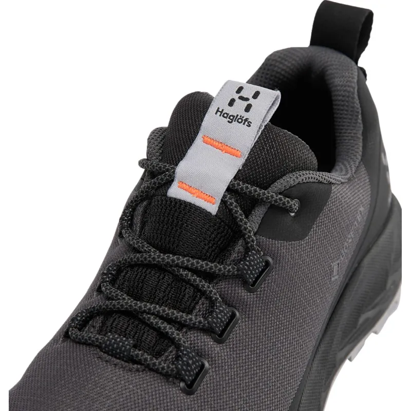 Botas de montaña HAGLÖFS L.I.M FH GTX Low (True Black), Mujer