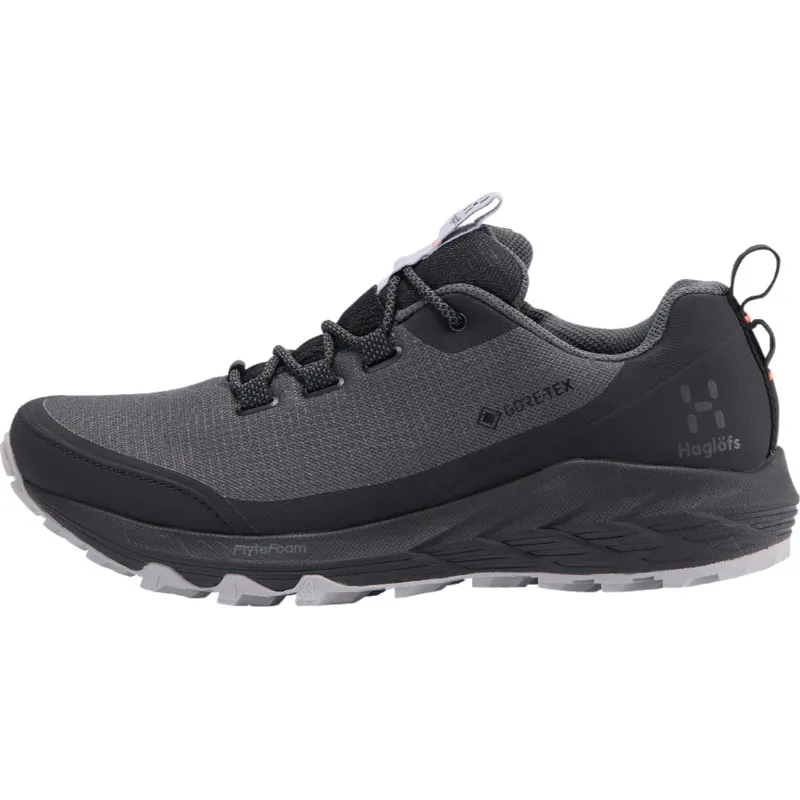 Botas de montaña HAGLÖFS L.I.M FH GTX Low (True Black), Mujer