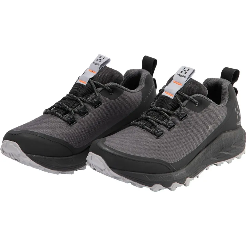 Botas de montaña HAGLÖFS L.I.M FH GTX Low (True Black), Mujer
