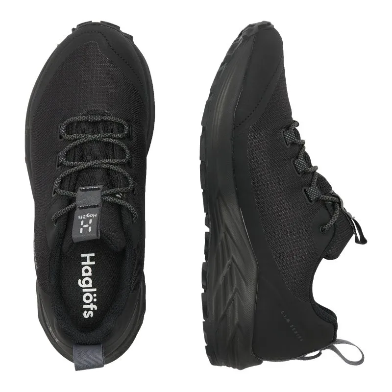 Botas de montaña HAGLÖFS L.I.M FH GTX Low (True Black/Magnetite), Mujer