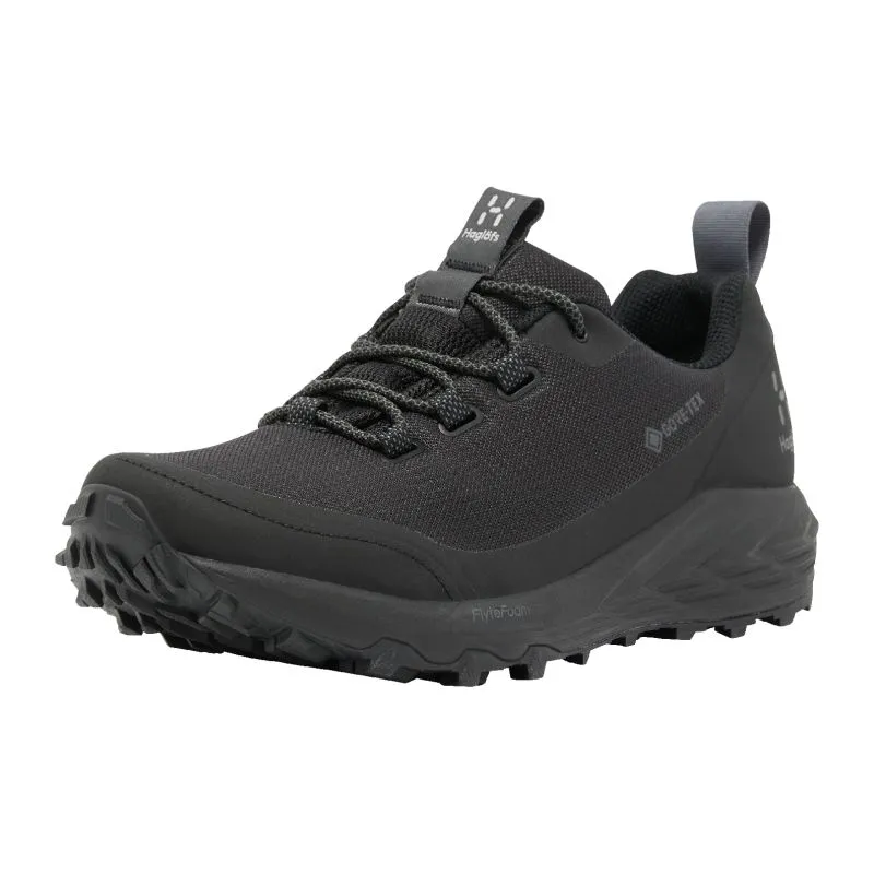 Botas de montaña HAGLÖFS L.I.M FH GTX Low (True Black/Magnetite), Mujer