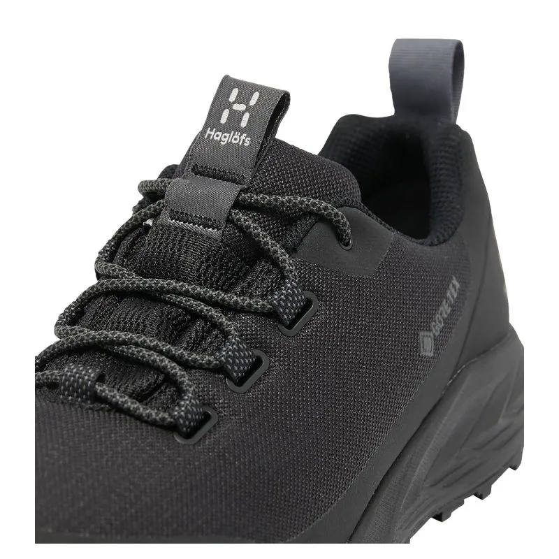 Botas de montaña HAGLÖFS L.I.M FH GTX Low (True Black/Magnetite), Mujer