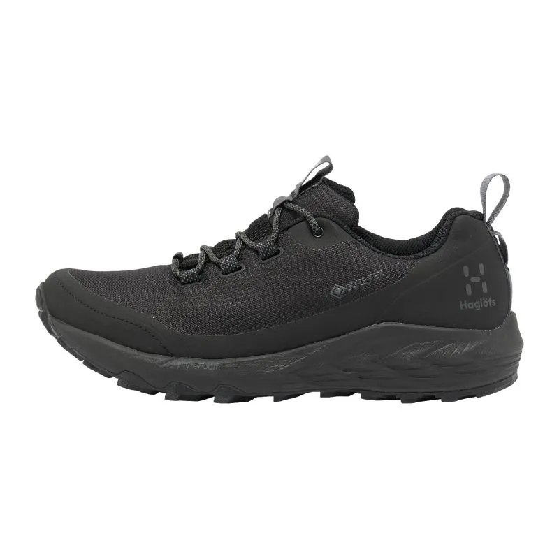 Botas de montaña HAGLÖFS L.I.M FH GTX Low (True Black/Magnetite), Mujer