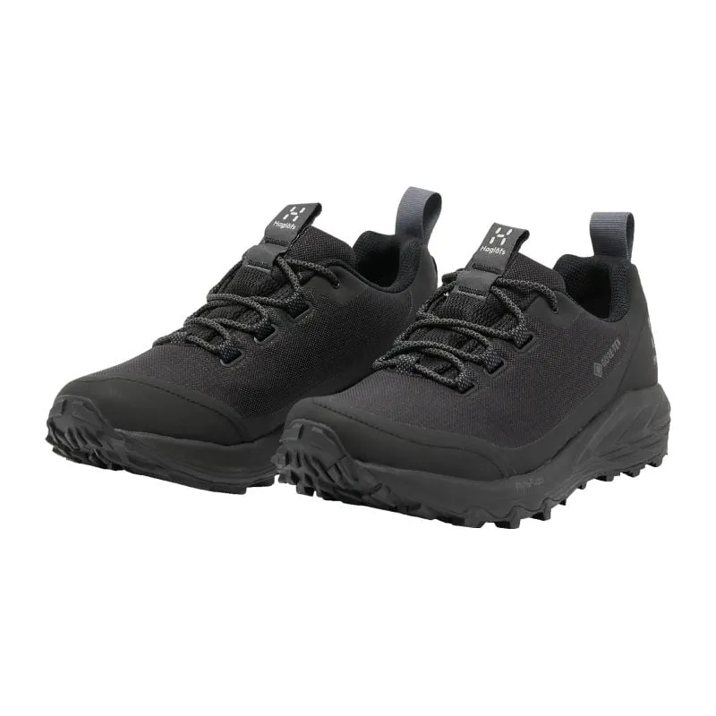 Botas de montaña HAGLÖFS L.I.M FH GTX Low (True Black/Magnetite), Mujer