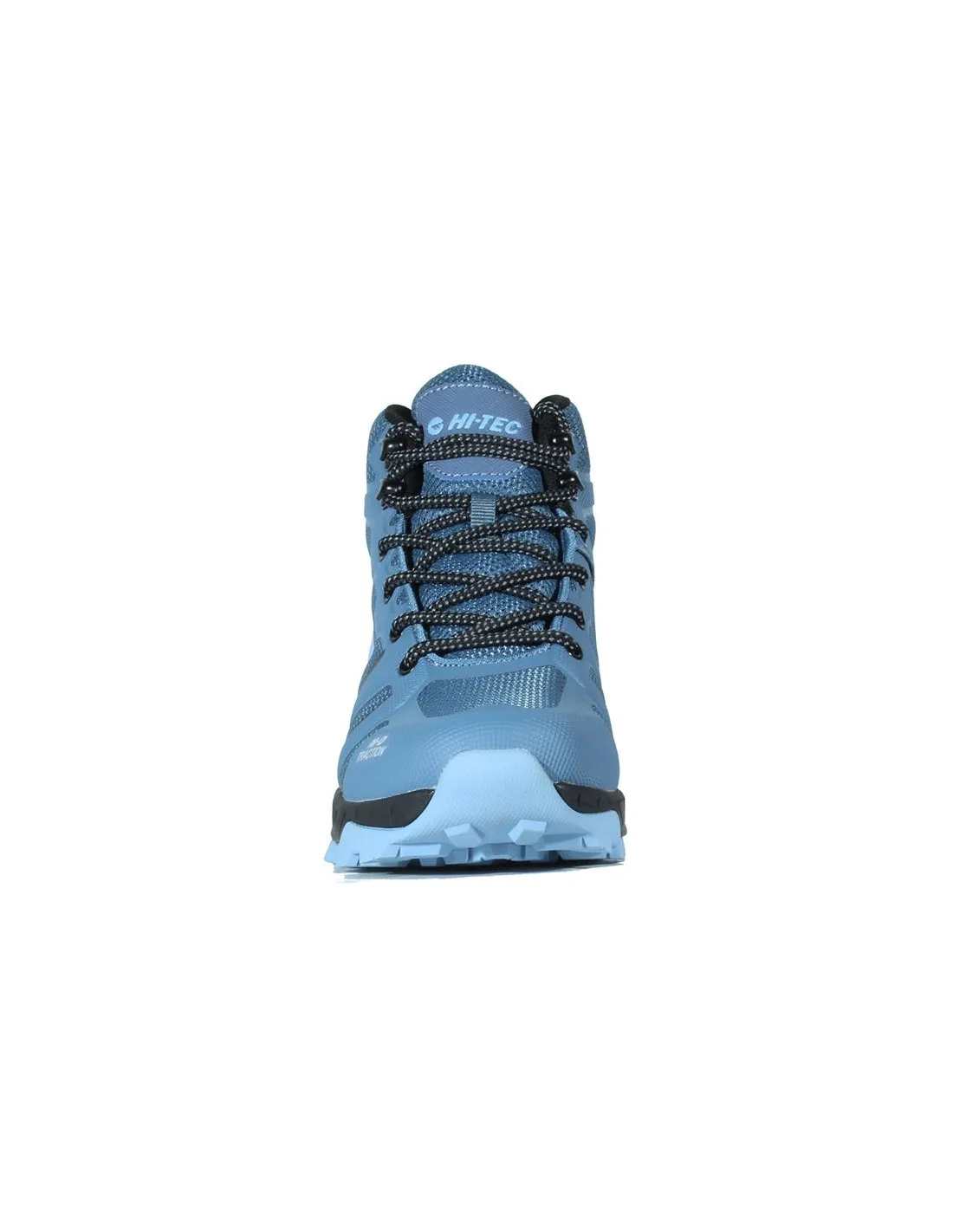 BOTAS DE MONTAñA HITEC TOUBKAL MID WATERPROOF POWDER BLUE/LT BLUE MUJER