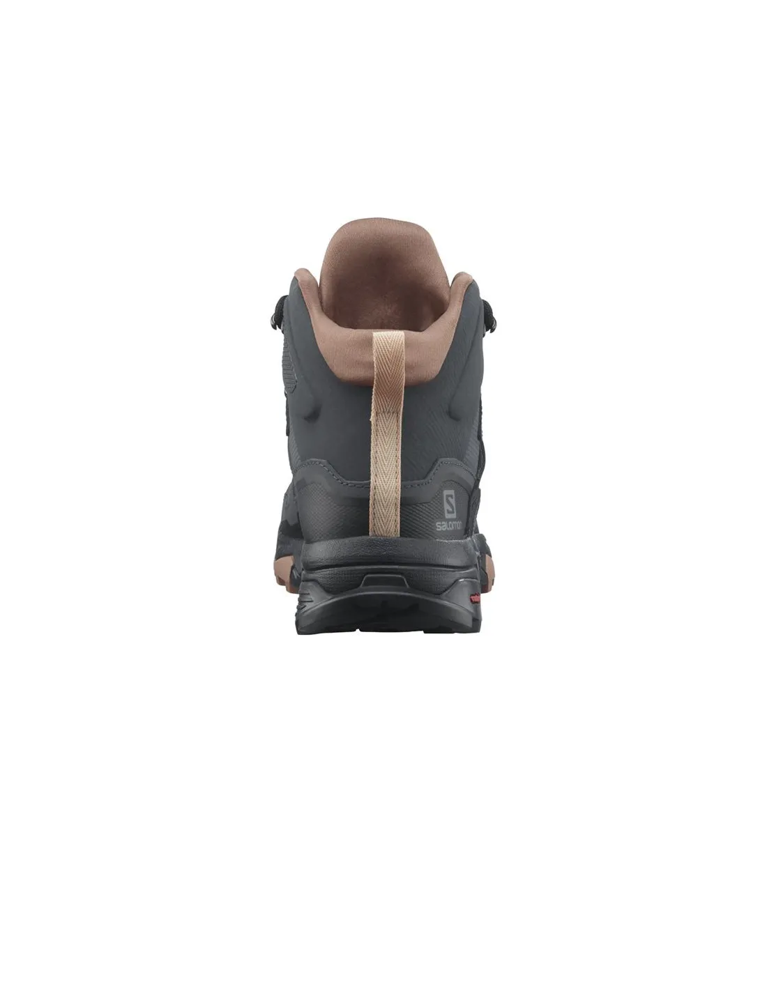 BOTAS DE MONTAñA SALOMON X ULTRA 4 MID GORETEX VERDE MUJER