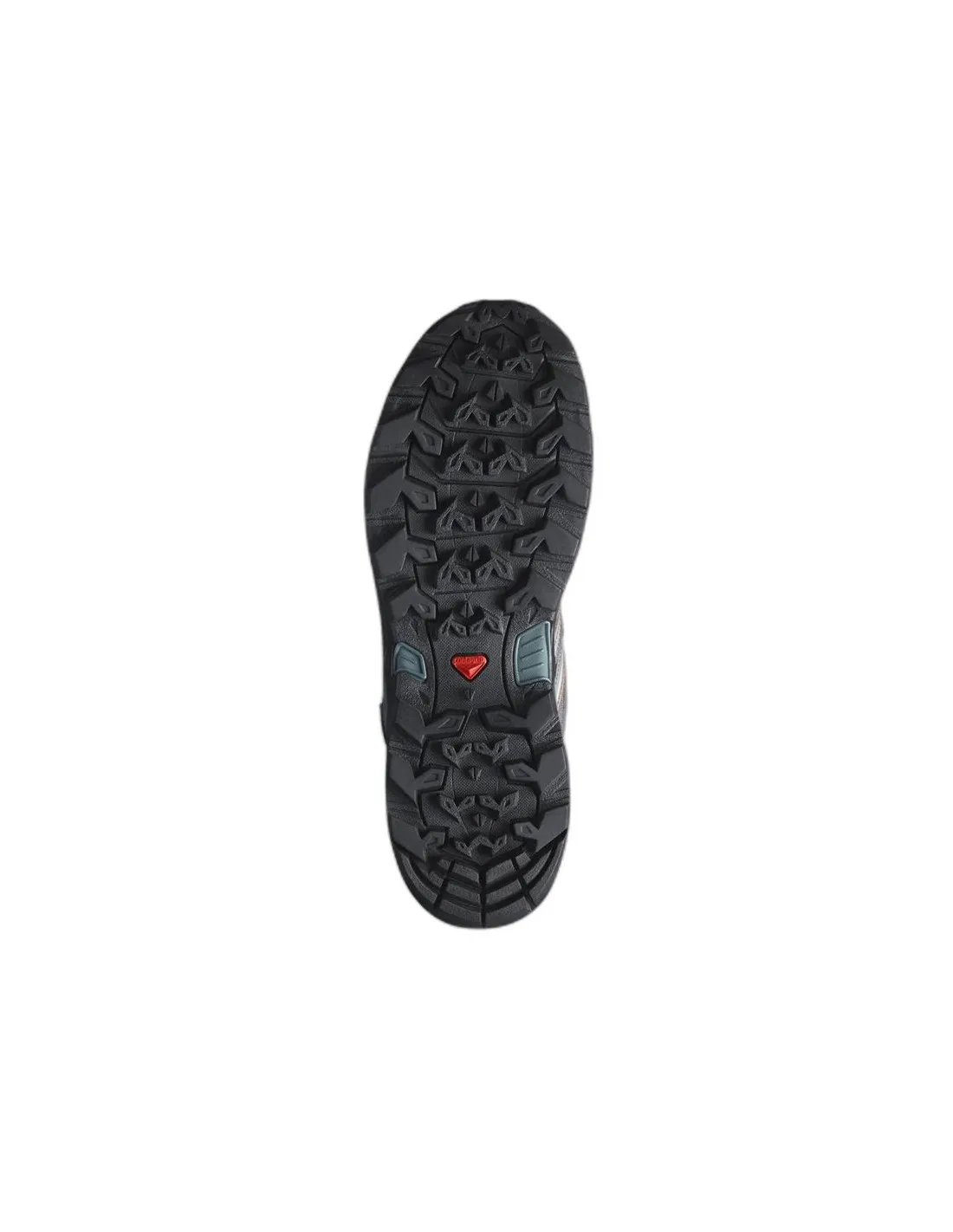 BOTAS DE MONTAñA SALOMON X ULTRA PIONEER MID GORETEX GRIS MUJER