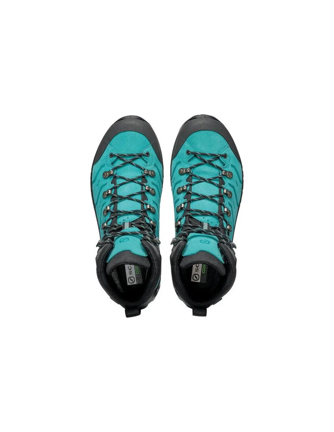 BOTAS DE MONTAñA SCARPA CYCLONES GTX CONIFER GO MUJER