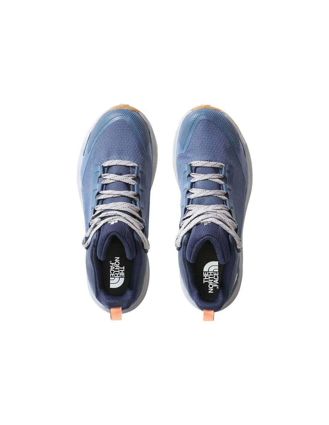 Botas de montaña The North Face Vectiv Exploris 2 Mid Futurelight Mujer Blue