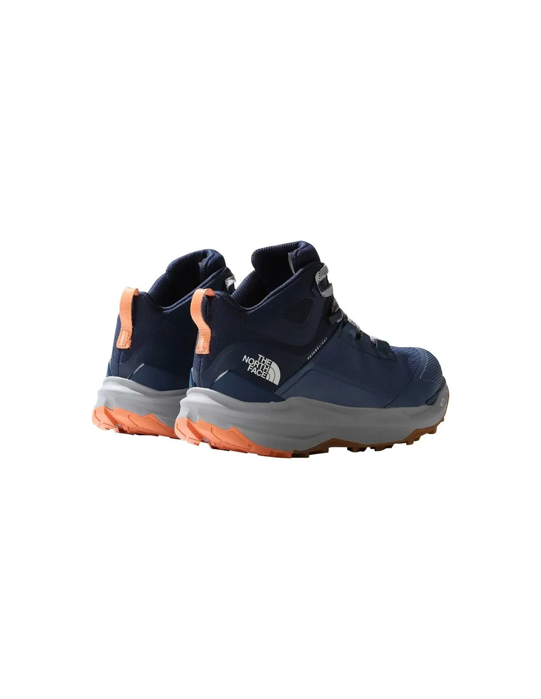 Botas de montaña The North Face Vectiv Exploris 2 Mid Futurelight Mujer Blue