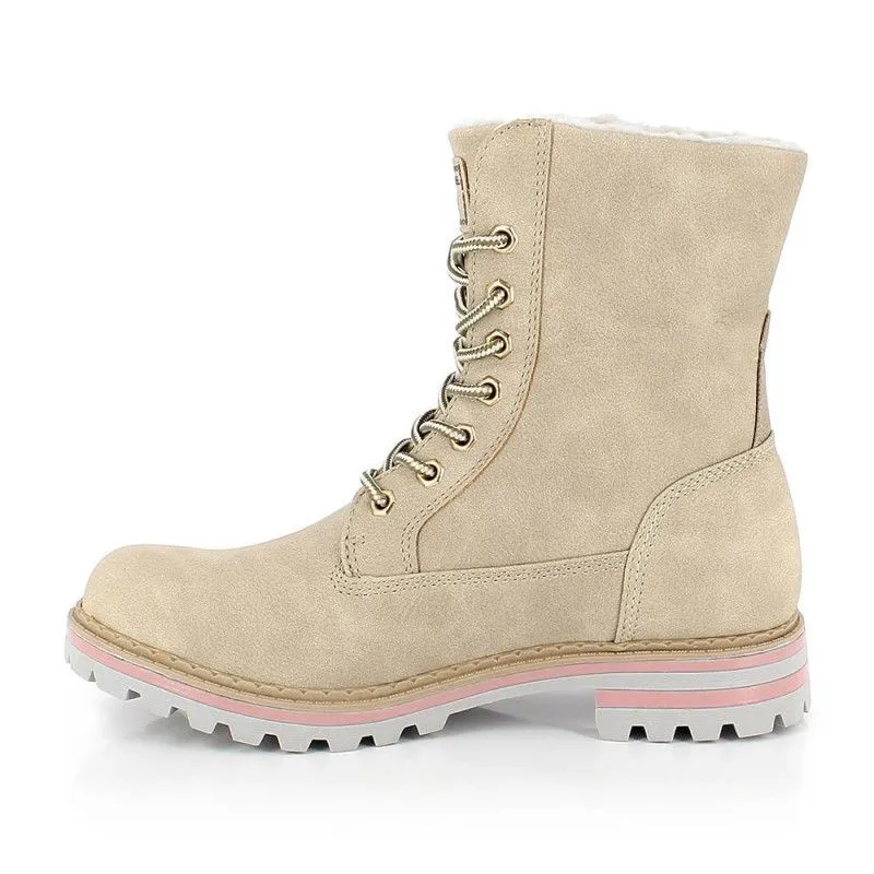 Botas de mujer Kimberfeel Sweeney (Beige)