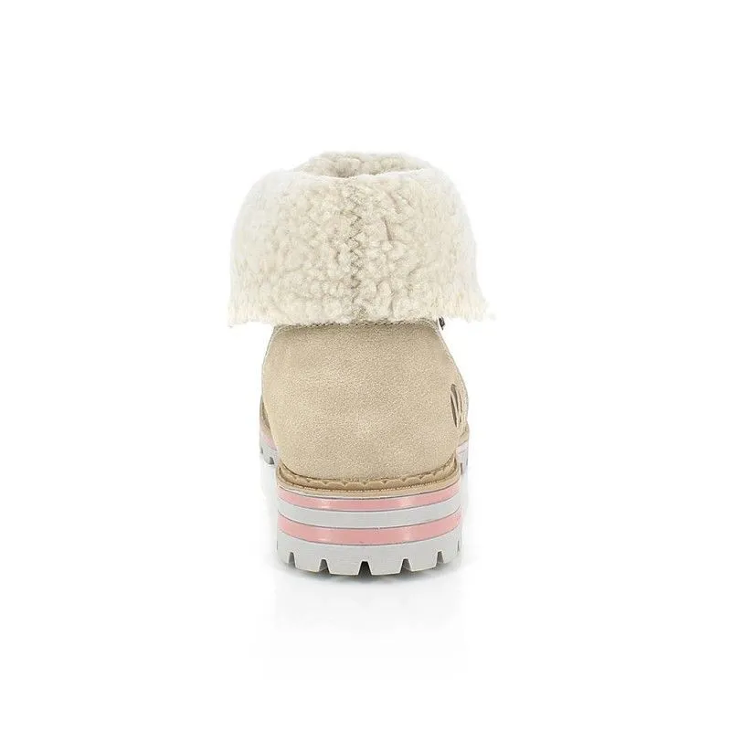 Botas de mujer Kimberfeel Sweeney (Beige)