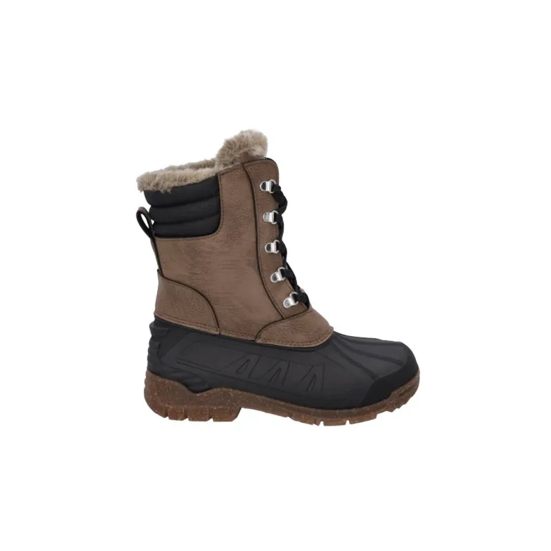 Botas de nieve para mujer CMP Bethel Snowboot (CORTECCIA)