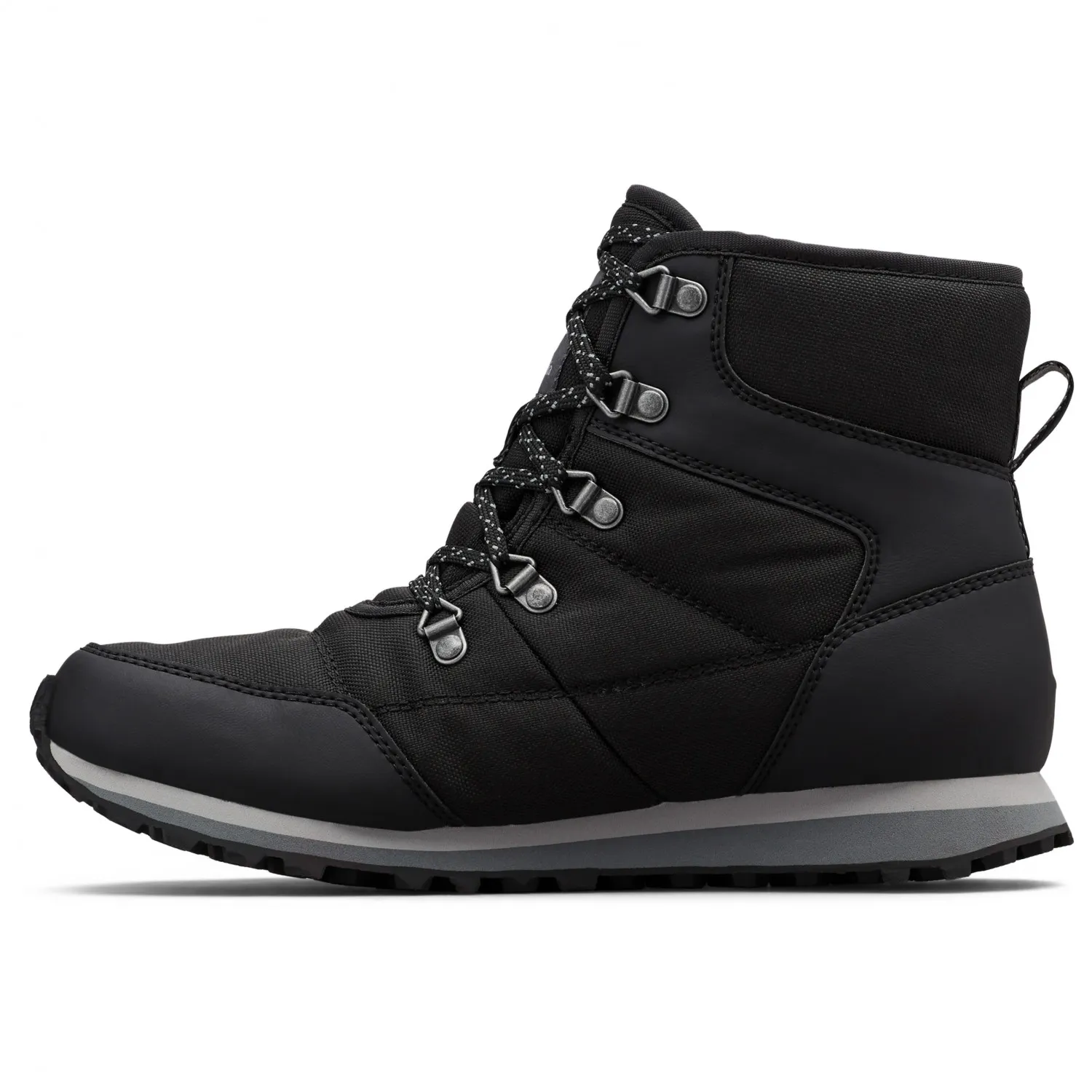 Botas deportivas COLUMBIA ultra cálida impermeable WHEATLEIGH™ SHORTY para Mujer Black Ref. 1862451010 negra