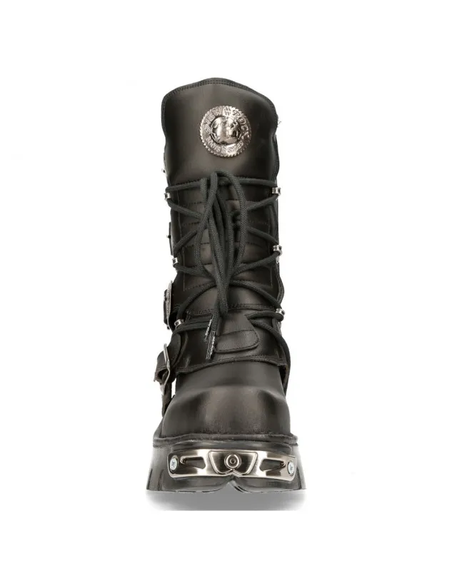 BOTAS HEAVY GOTICAS PARA HOMBRE Y MUJER DE NEW ROCK
