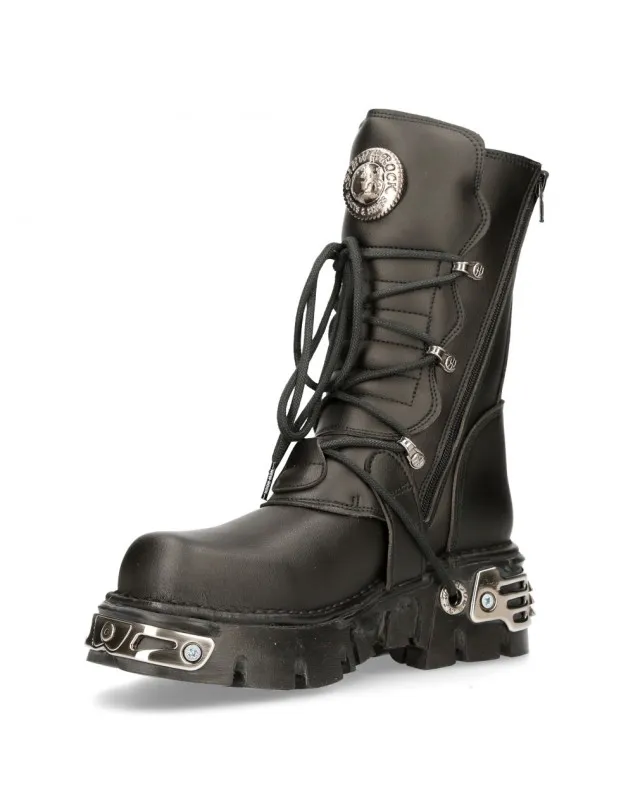 BOTAS HEAVY GOTICAS PARA HOMBRE Y MUJER DE NEW ROCK