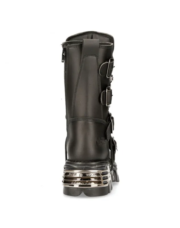 BOTAS HEAVY GOTICAS PARA HOMBRE Y MUJER DE NEW ROCK