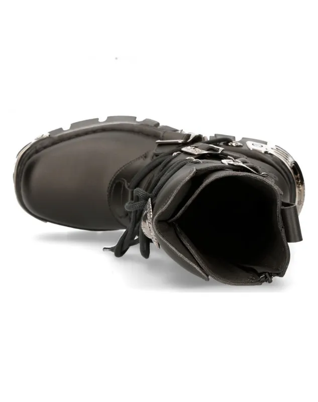 BOTAS HEAVY GOTICAS PARA HOMBRE Y MUJER DE NEW ROCK