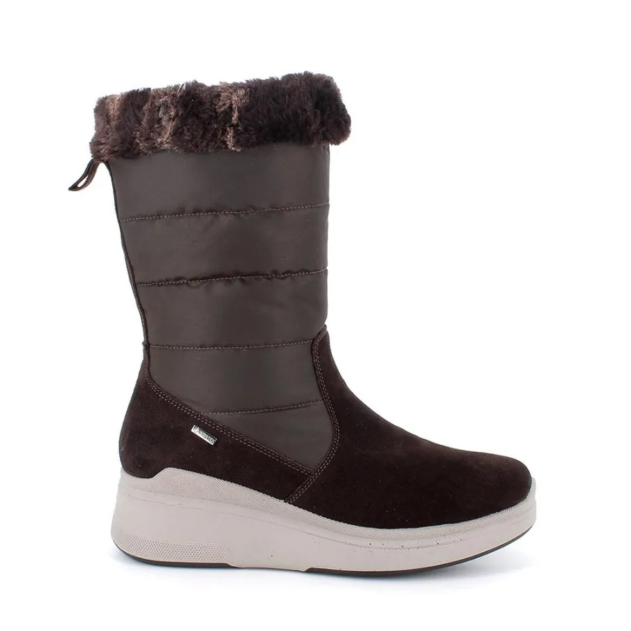 BOTAS IGI&CO MUJER MARRÓN