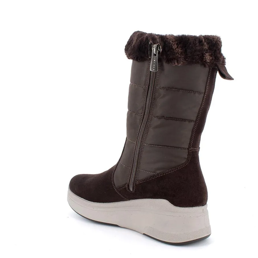BOTAS IGI&CO MUJER MARRÓN