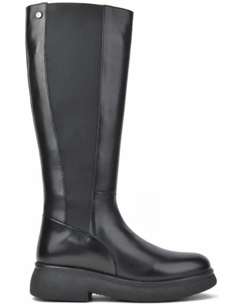 Botas KANGAROOS  de Mujer BOTAS PLANAS 715 MUJER  NEGRO