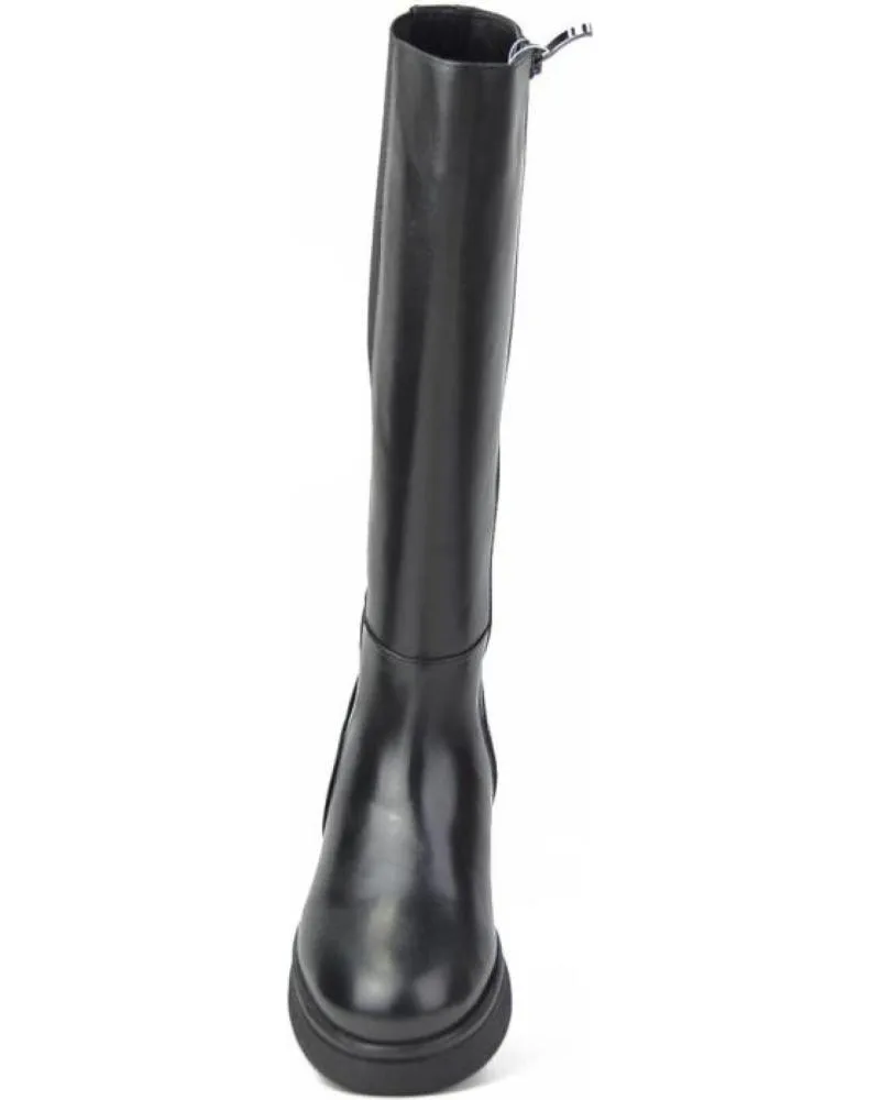 Botas KANGAROOS  de Mujer BOTAS PLANAS 715 MUJER  NEGRO